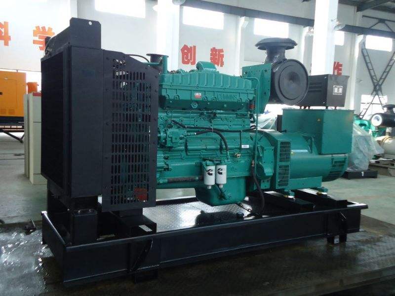 临邑县250kw康明斯发电机出租