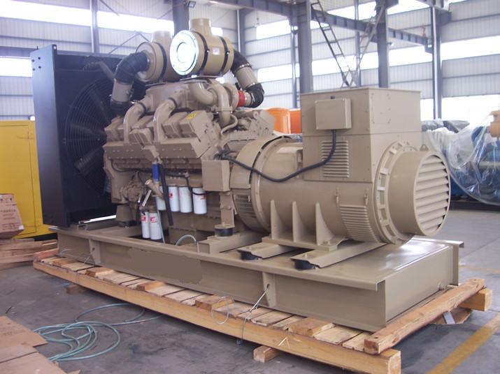 武城县400kw发电机