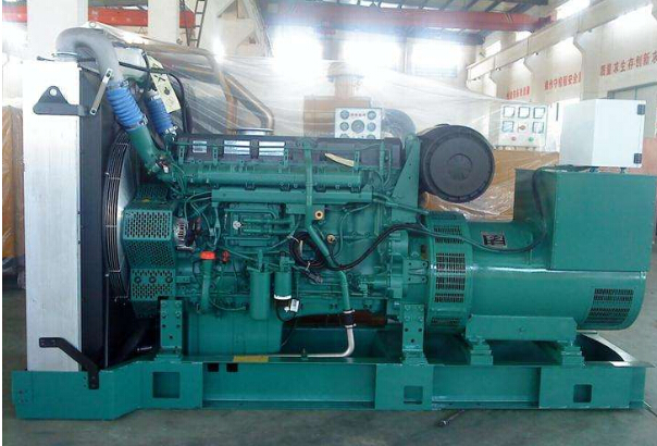 德州齐河县雅马哈500kw大型柴油发电机组出租