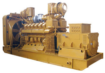 德州应急发电机-700KW-2500KW济柴柴油发电机