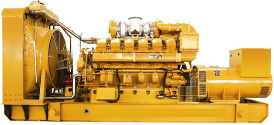 德州应急发电机-700KW-2500KW济柴柴油发电机组