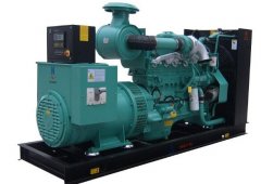 德州齐河县潍柴30kw小型柴油发电机组