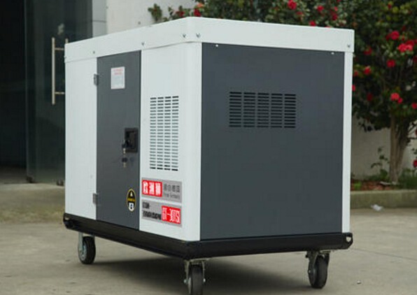 德州二手雅马哈150kw大型柴油发电机组