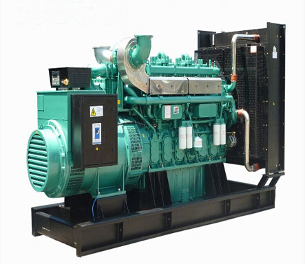 德州齐河县宗申动力30kw小型柴油发电机组