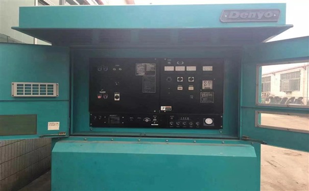 德州二手康明斯200kw大型柴油发电机组
