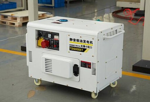 德州二手本田10kw小型柴油发电机组