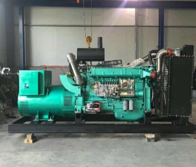 德州齐河县宗申动力300kw大型柴油发电机组