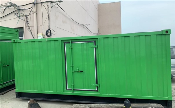 德州陵城县三菱1000kw大型柴油发电机组出租价格