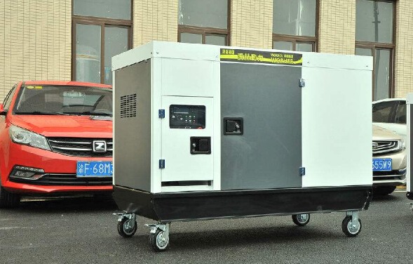 德州二手常柴30kw小型柴油发电机组