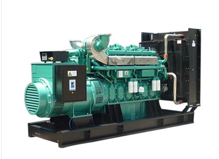 德州齐河县宗申动力400kw大型柴油发电机组