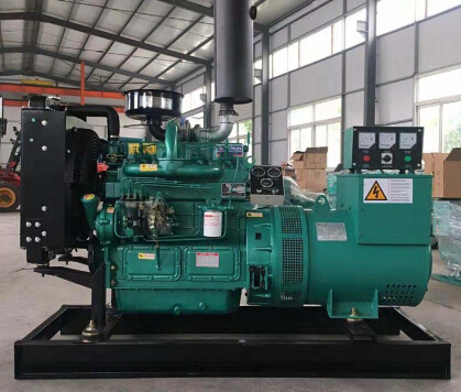 德州二手宗申动力10kw小型柴油发电机