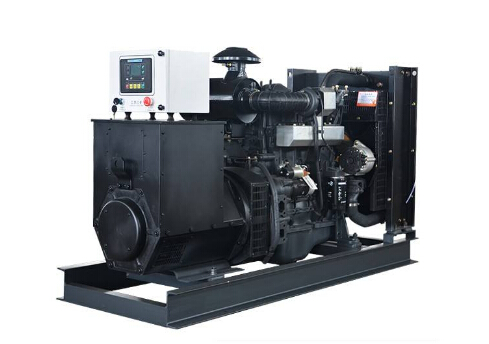 德州二手常柴150kw大型柴油发电机组