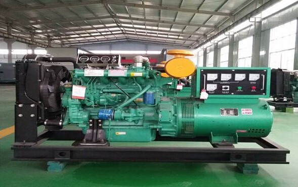 德州二手常柴400kw大型柴油发电机组