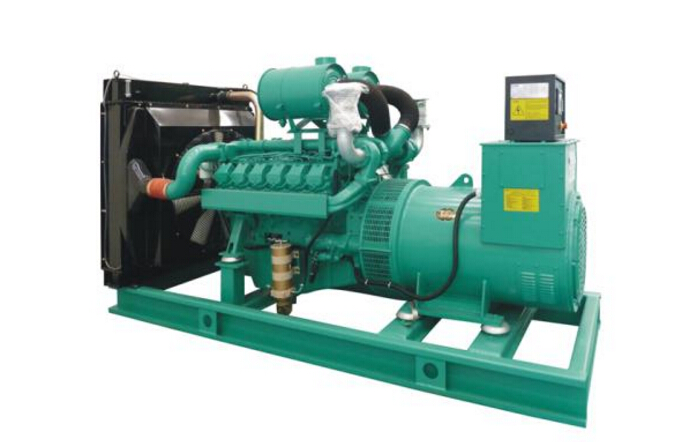 德州二手 科克200kw大型柴油发电机组