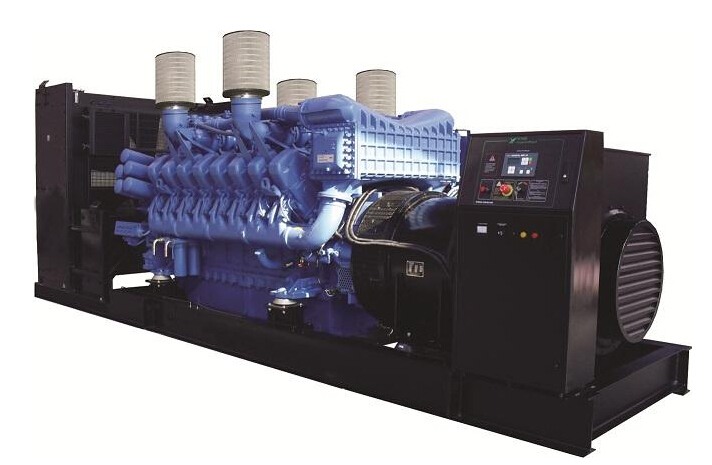 德州二手玉柴500kw大型柴油发电机组