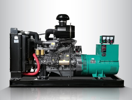 德州陵城县泰豪250kw大型柴油发电机组