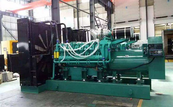 德州二手科克500kw大型柴油发电机组出租