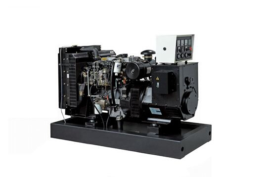 德州二手科克150kw大型柴油发电机组