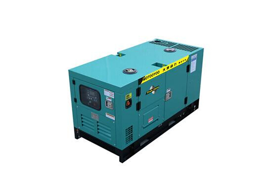 德州二手科克50kw小型柴油发电机组