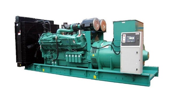 德州二手常柴200kw大型柴油发电机组