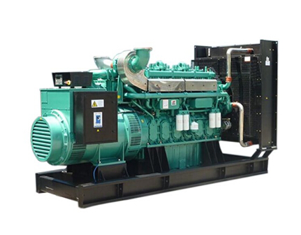 德州齐河县宗申动力250kw大型柴油发电机