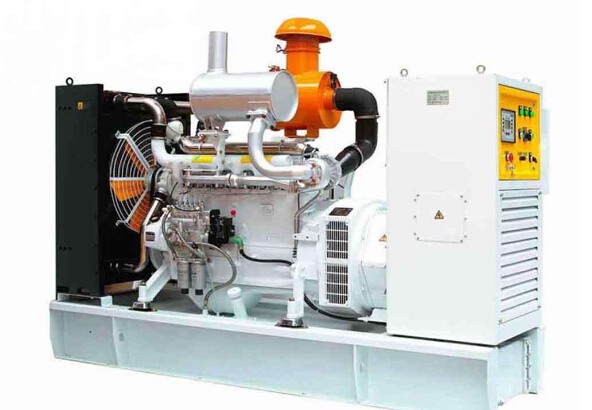 德州二手潍柴50kw小型柴油发电机组