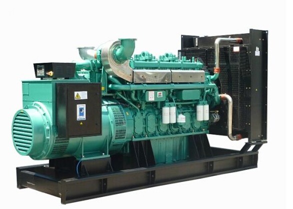 德州二手玉柴200kw大型柴油发电机组