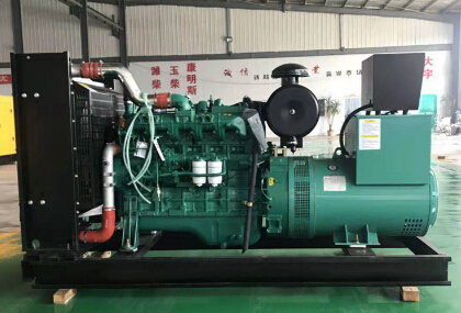 德州乐陵二手潍柴150kw大型柴油发电机组