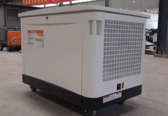 德州禹城本田500kw大型柴油发电机组