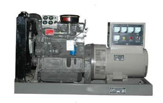 德州乐陵二手潍柴200kw大型柴油发电机组